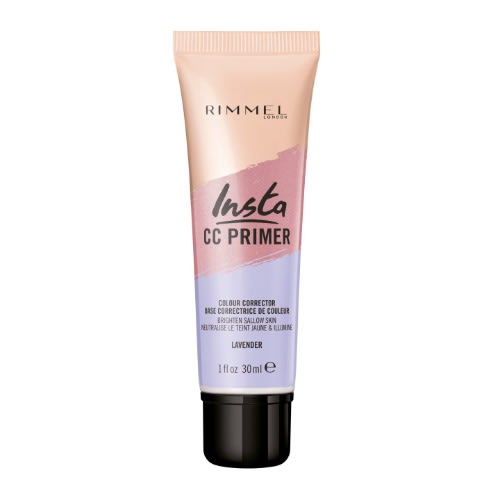 Insta Cc Primer – Lavender - 30ml