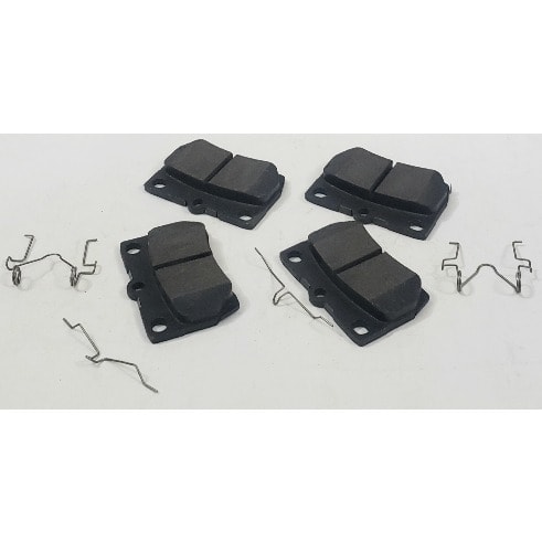 Raybestos Mgd 1113 Ch R-line Ceramic Rear Brake Pad