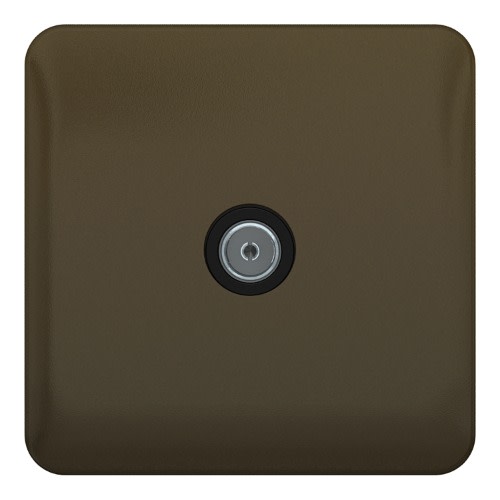 Lisse -data Communication- Single Direct Connection Mocha Bronze Black Interior||GGBL7010BMB