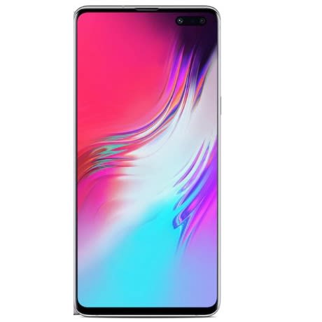 Galaxy S10 5g - 6.7" - 256GB RAM - 8GB ROM - Android 9.0 - 4500mah - Crown Silver