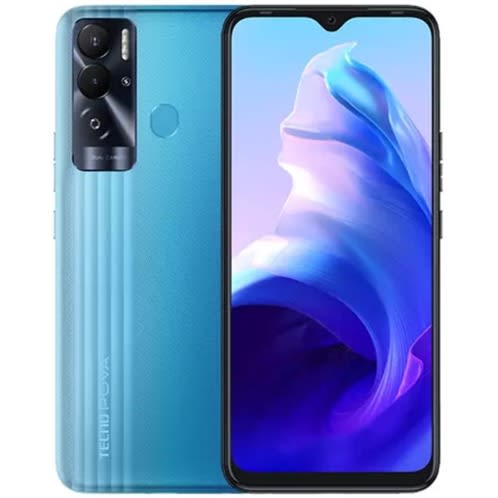 Pova Neo - 6.8" - 64GB ROM - 4GB RAM - 4G LTE - Dual Sim - 6000mAh - Blue