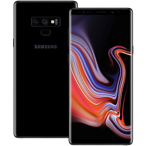 Galaxy Note 9 -Single Sim -128GB -6GB RAM-6.4 With Free Case & Screen Guide