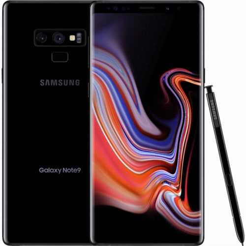 Galaxy Note 9 -Single Sim -128GB -6GB RAM-6.4 With Free Case & Screen Guide
