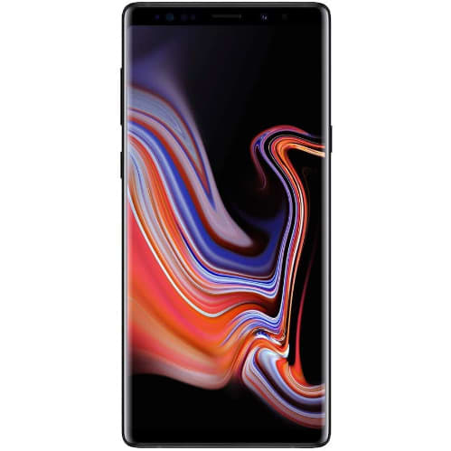 Galaxy Note 9 -Single Sim -128GB -6GB RAM-6.4 With Free Case & Screen Guide