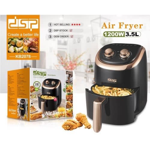 Air Fryer -  3.5L - 1200W - Kb2078