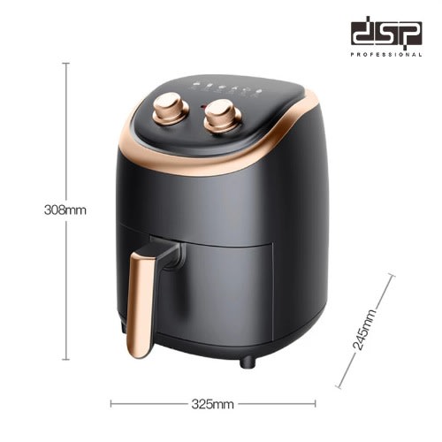 Air Fryer -  3.5L - 1200W - Kb2078