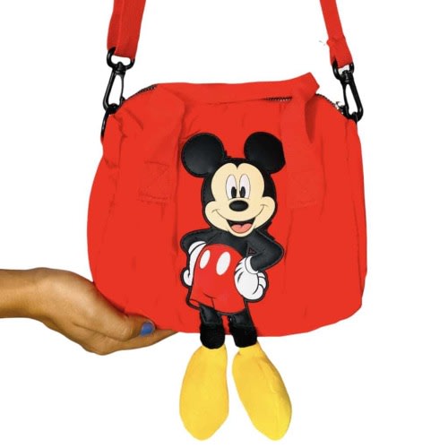 Mickey Mouse Messenger Bag