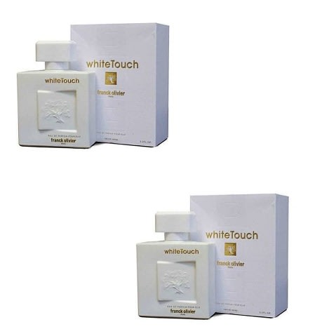 White Touch Perfume Edp~ 100ml. Unisex 2pcs