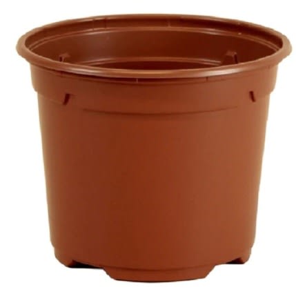 13cm Round Plant Pot