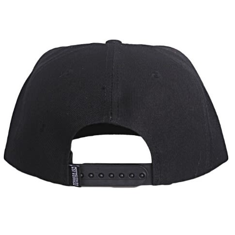Wolf Eye Cute Men's Facecap-black