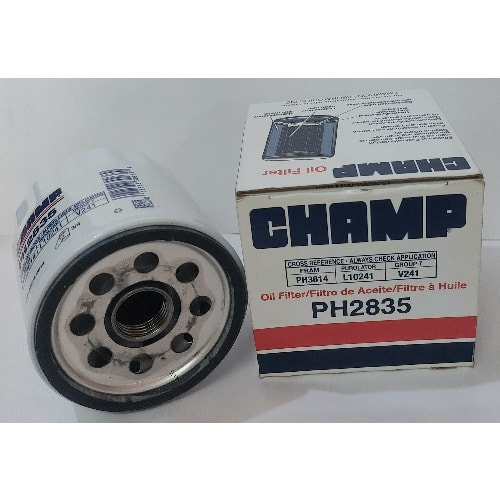 Champ/luber-finer Ph 2835 Oil Filter