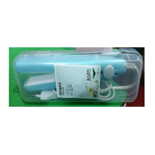 Mini Travel Hair Straightener - 20w