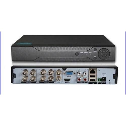 8 Channel Cctv Camera Digital Video Recorder With 1 Terabyte Surveillance Hard Disk