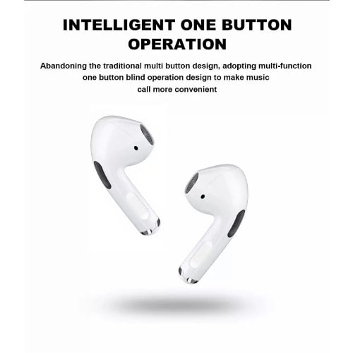 Mini Pro 5 Tws Bluetooth Wireless Earbuds