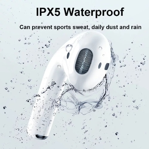 Mini Pro 5 Tws Bluetooth Wireless Earbuds