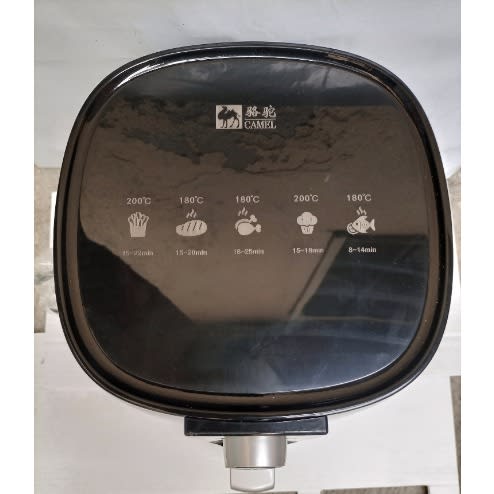 Smart Air Fryer - 2400w - 5l - F261-1