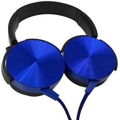 Sony Extra Bass Wired Stereo Headphones - Xb450