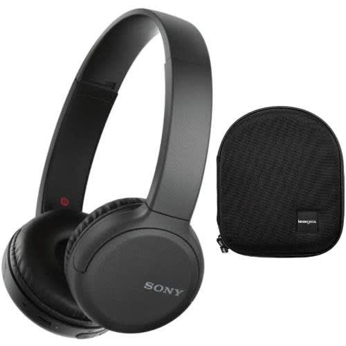 Wh-ch510 Wireless Bluetooth Nfc On-ear Headphones With 20 Hours Battery Life