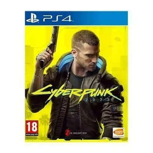 Cyber Punk Ps4