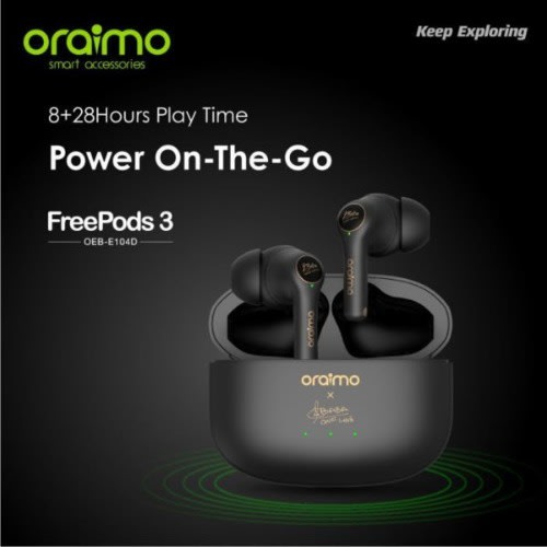 Freepods 3 Tws True Wireless Stereo Earbuds