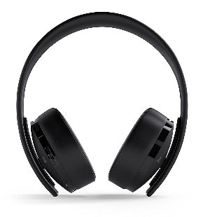 Playstation Gold Wireless Headset - Playstation 4