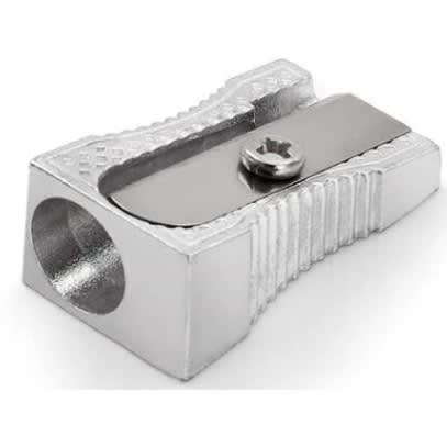 1 Hole Pocket-sized Metal Sharpener-5