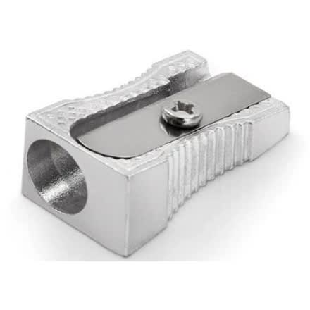 1 Hole Pocket-sized Metal Sharpener-5