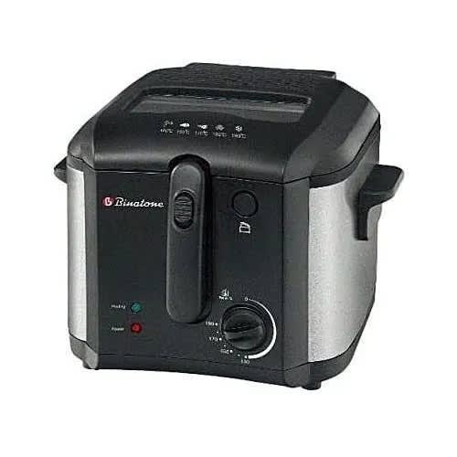 Deep Fryer - Df-2500 - 1800W - 2.5L