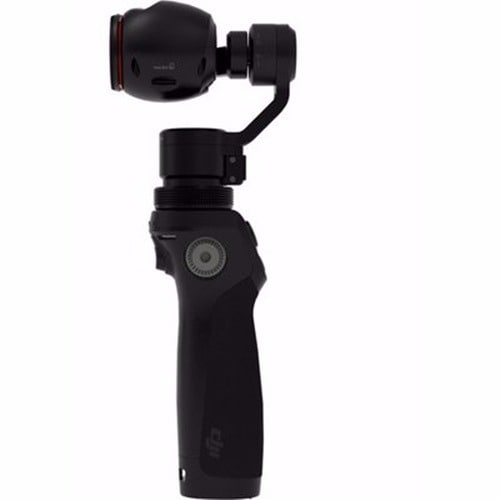 DJI Osmo Handheld 4K Camera & 3-Axis Gimbal