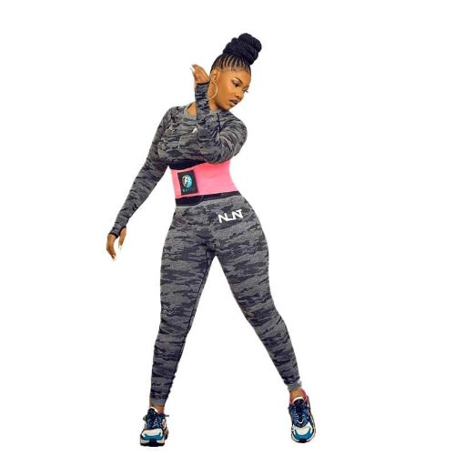 Waist Trimmer -Pink