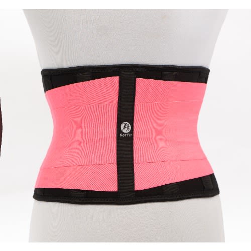 Waist Trimmer -Pink