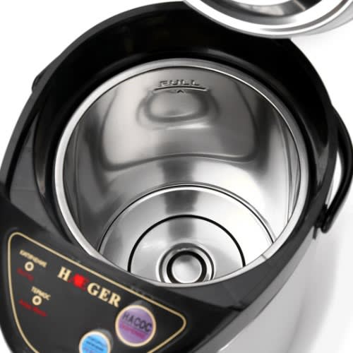 Haeger 800w 6.8l Electric Stainless Steel Kettle - hg-7905