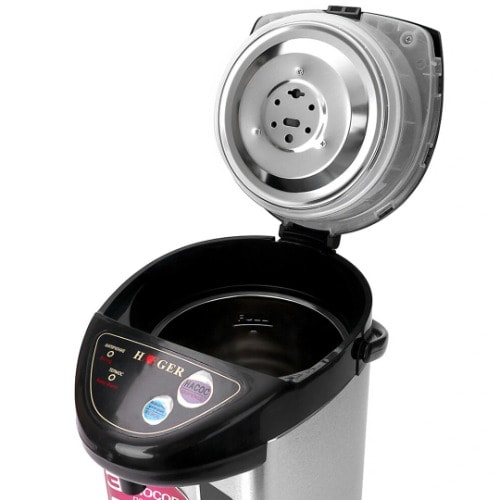 Haeger 800w 6.8l Electric Stainless Steel Kettle - hg-7905