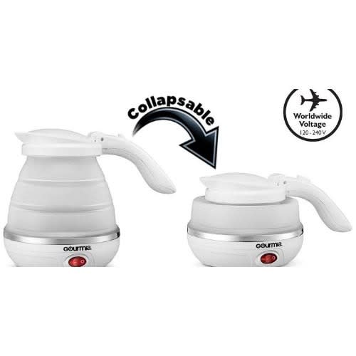 Travel Foldable Electric Kettle