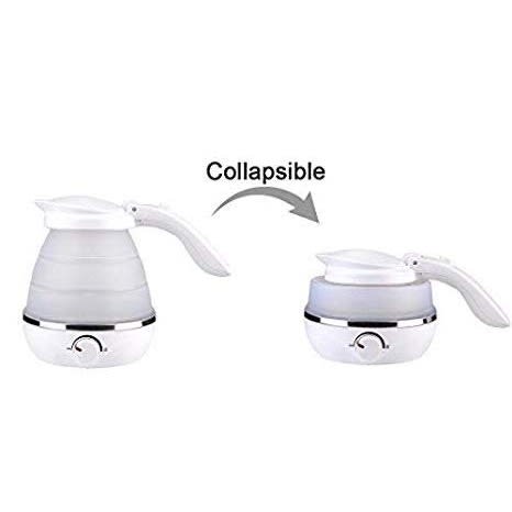 Travel Foldable Electric Kettle
