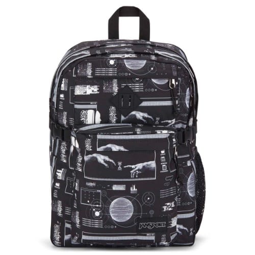 Main Campus Backpack - Qr Code