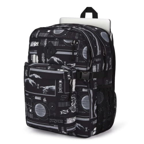 Main Campus Backpack - Qr Code