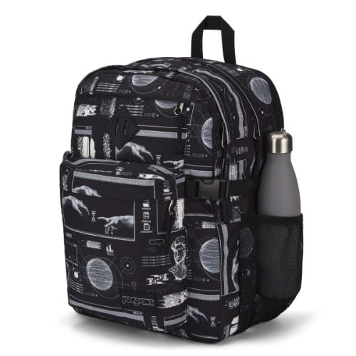 Main Campus Backpack - Qr Code