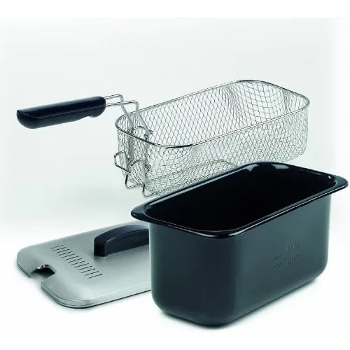 Stainless Steel Pro Fryer - 2100w - VDF101