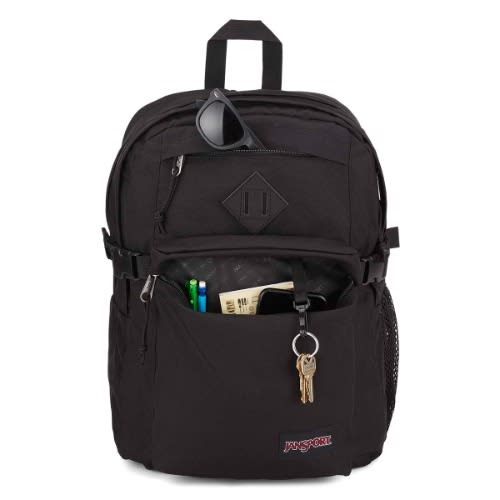 Main Campus Backpack - Black