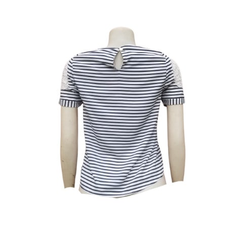 Ladies Casual Stripes Top