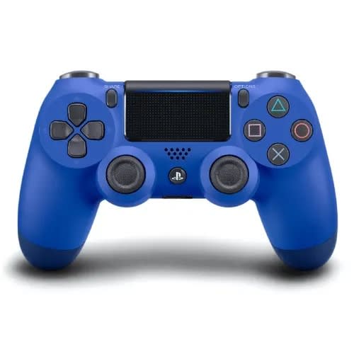 Ps4 Dualshock Wireless Controller - Blue