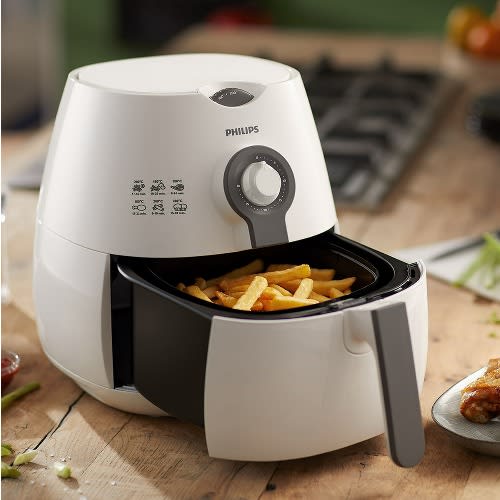 Airfryer Bond Silk Beige 3-pin - 1425W