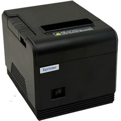Xprinter 80mm Pos Thermal Receipt Printer With Autocutter