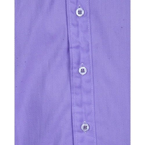 Blue Long Sleeve Shirt