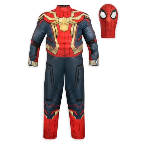 Spider-man Costume For Kid