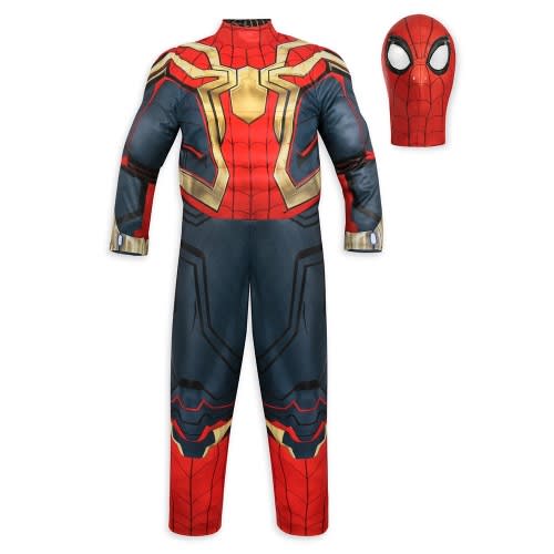 Spider-man Costume For Kid