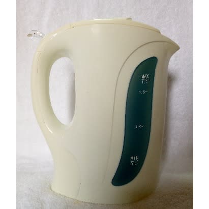 Electric Cordless  Jug - 1.7litres - 1100W