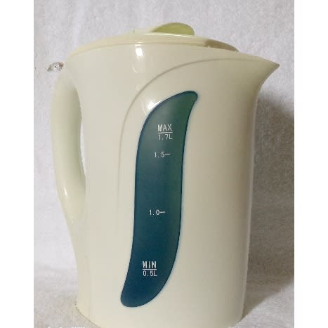 Electric Cordless  Jug - 1.7litres - 1100W