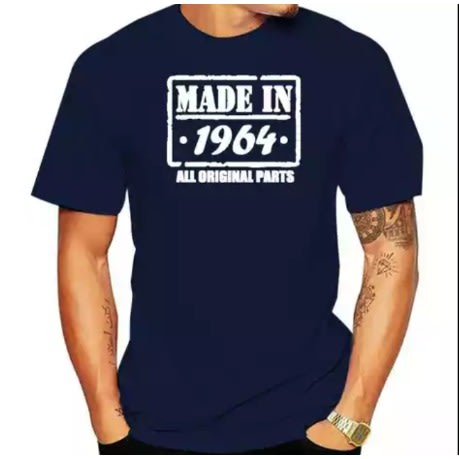 Set Of 3 T-shirts - Black, Blue, White